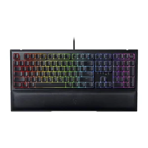 Teclado Alámbrico Gaming Ornata V2, Inglés