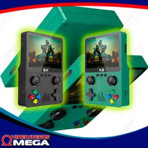 Consola Portátil X6