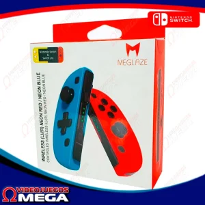 Control JoyCon Neon Meglaze – Costa Rica