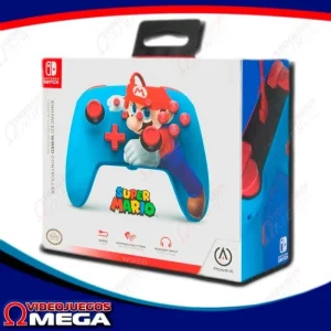Control Nintendo Switch PowerA Super Mario