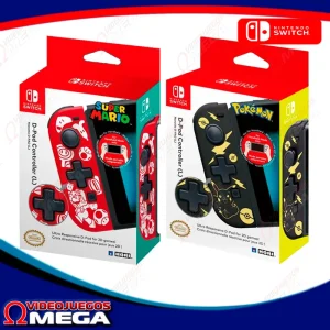 Control Joycon izquierdo – Hori