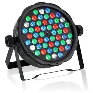 LUZ PROTON 54 LEDS CON EFECTOS