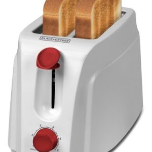TOSTADORA BLACK & DECKER