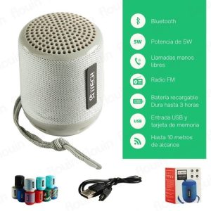 PARLANTE BLUETOOTH AITECH AIT-129