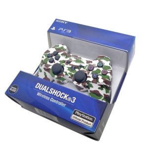 JOYSTICK PS3 CAMUFLADO BROWN