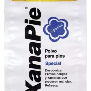 Talco Xanapie Special 180g Repuesto