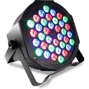 LUZ PROTON 36 LEDS CON EFECTOS