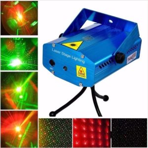 LASER MULTIPUNTO PARA FIESTAS