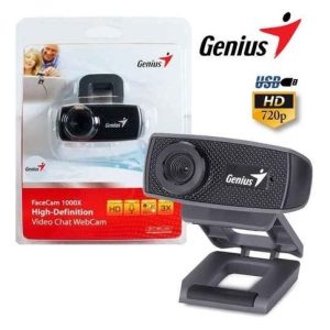 CAMARA WEB GENIUS HD 720P FREECAM