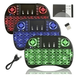 MINI TECLADO INALAMBRICO TOUCHPAD NOGA