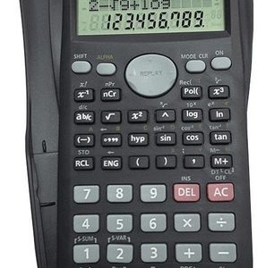 CALCULADORA CIENTIFICA KADIO 350-MS
