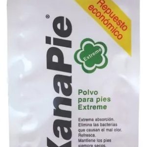 Talco Xanapie Extreme 60g Repuesto