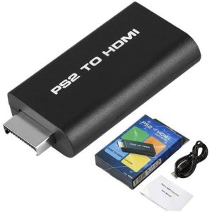 CONVERTIDOR DE PLAY2 A HDMI
