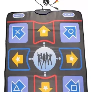 ALFOMBRA DE BAILE 16 BITS PARA TV