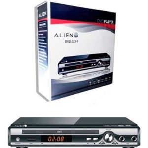 REPRODUCTOR DE DVD CON HDMI ALIEN