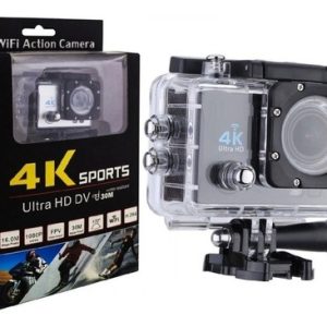 CAMARA DEPORTIVA 4K SPORTS HD