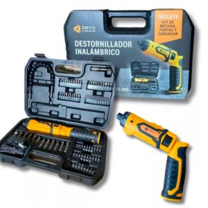 Destornillador Inalambrico