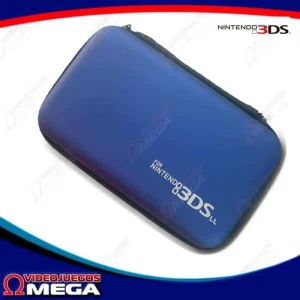 Estuche Protector Nintendo 3DS XL