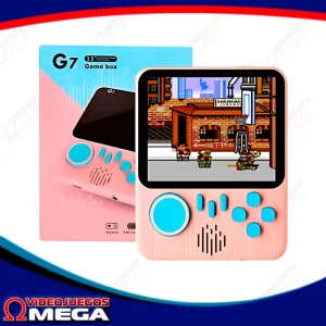 Consola Retro G7 | Costa Rica