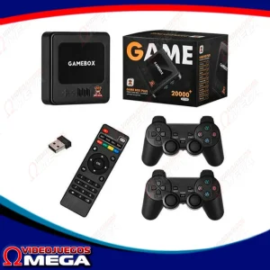 Consola Retro Gamebox Plus G10