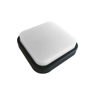 Aplique cuadrado LED Hanna III