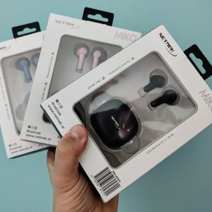 Auricular Bluetooth Netmak Miko