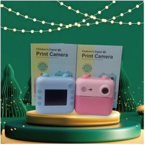 Camara Impresora (Incluye Juegos)