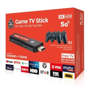 Game Tv Stick X2 – Cons12