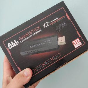 Game Stick X2+ – Cons13