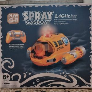 Submarino a Control Remoto