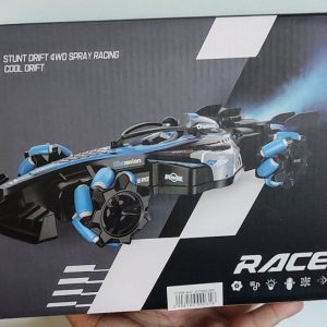 F1 a control remoto tira humo – CR4