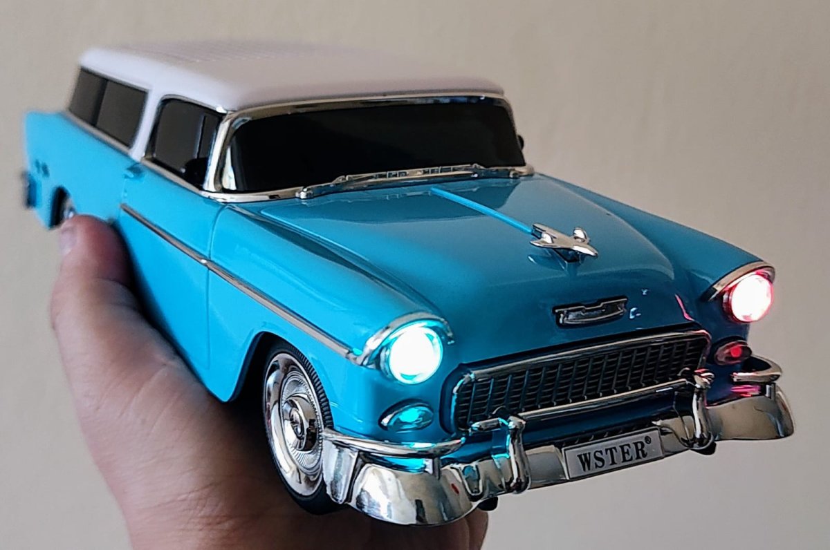 AutoParlante Bluetooth – P3 - Imagen 8