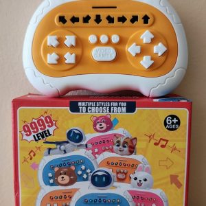 Pop it – Dance Game Consola