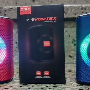 Mini Vortex Parlante