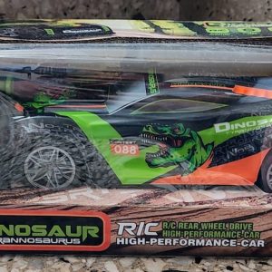 Auto Dinosaurio a Control remoto