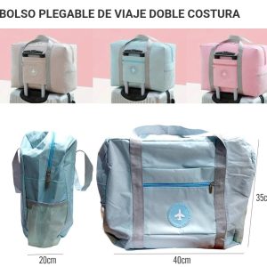 Bolso Plegable de Viaje