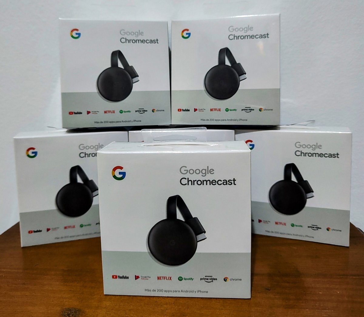 Chromecast Generacion 3 – C14 - Imagen 3