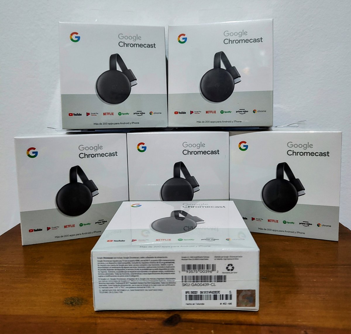 Chromecast Generacion 3 – C14 - Imagen 4