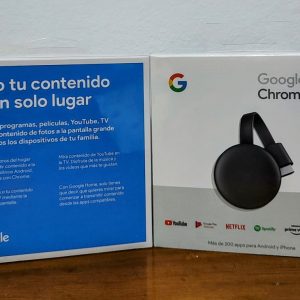 Chromecast Generacion 3 – C14