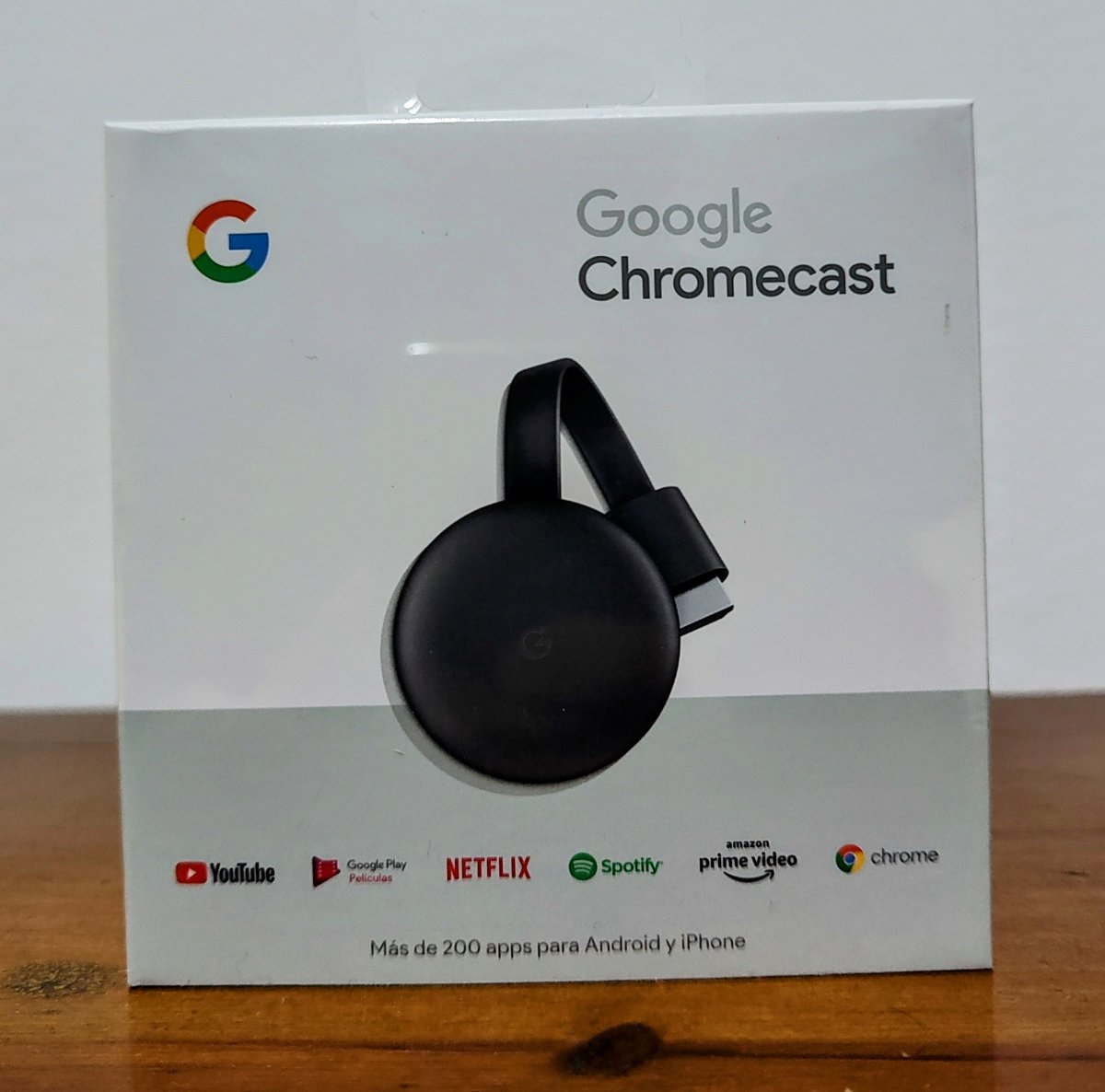 Chromecast Generacion 3 – C14 - Imagen 2