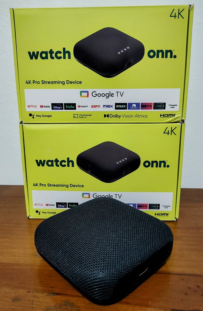 Watch Onn Pro 4k – C19 - Imagen 2