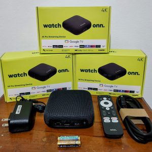 Watch Onn Pro 4k – C19