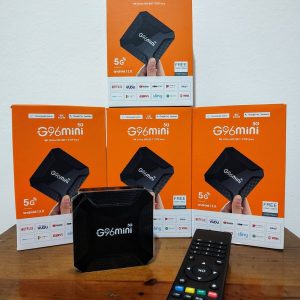 Tv Box – G96mini (Android)