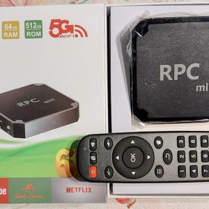Tv Box – RPC (Android)