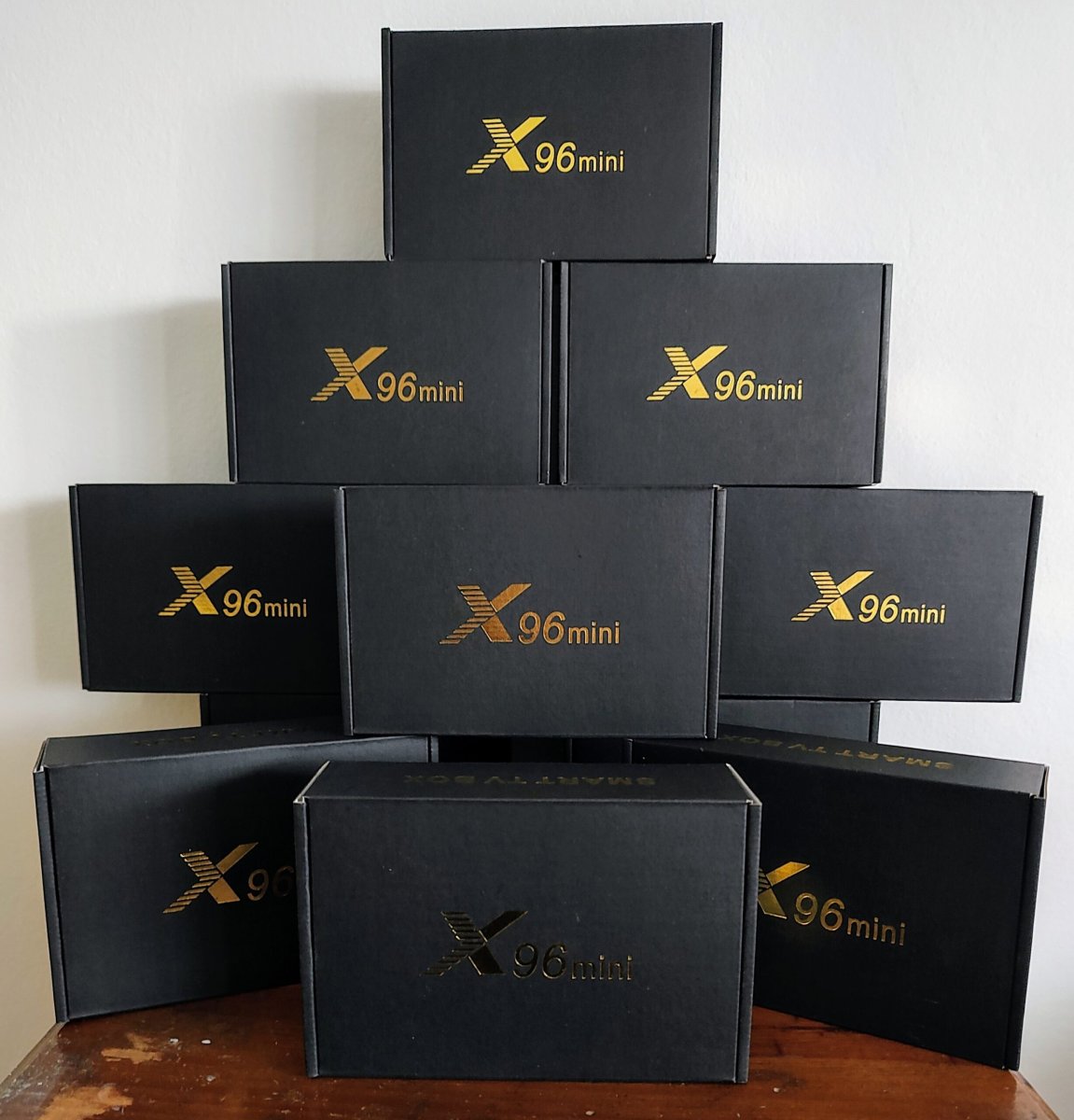 Tv box Peiso – X96 mini (Android) – C1 - Imagen 2