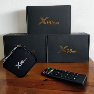 Tv box Peiso – X96 mini (Android) – C1