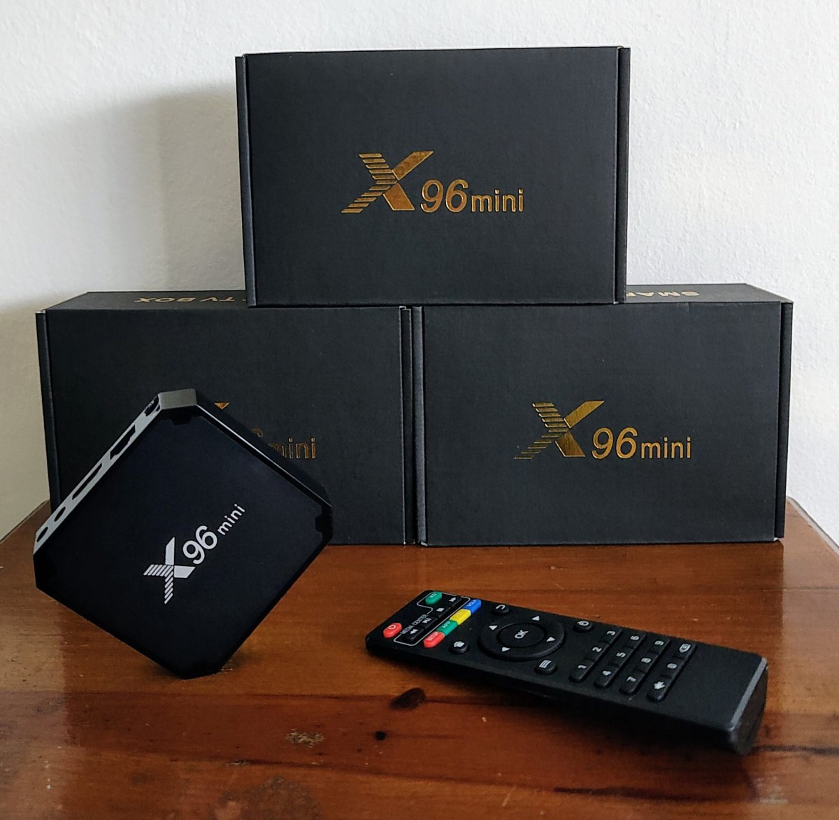 Tv box Peiso – X96 mini (Android) – C1