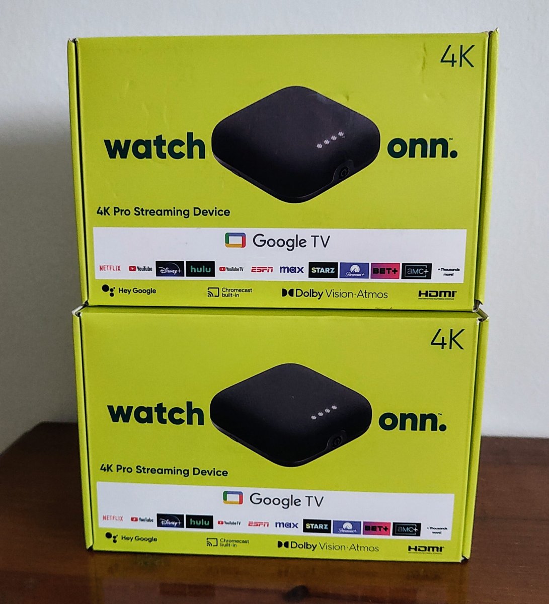 Watch Onn Pro 4k – C19 - Imagen 3