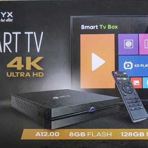 Tv Box – Oryx (Android) – C2