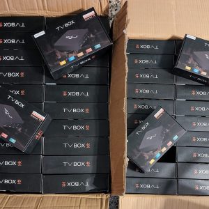 Tv Box Caja Negra